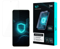 Folia / szkło na smartfon 3mk 1UP do OPPO Reno 12 F/Fs (3 szt)
